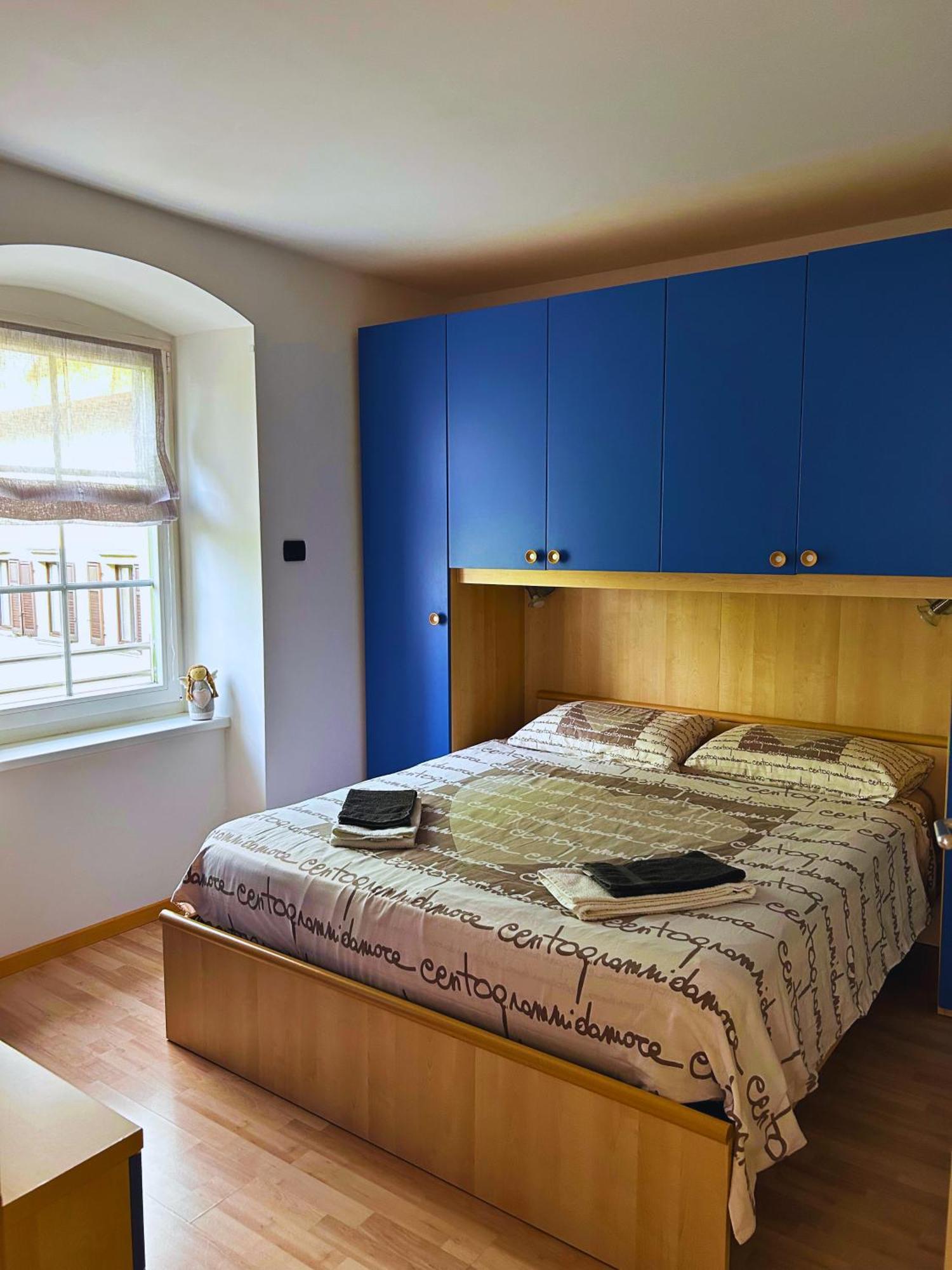 Casa Nel Centro Di Cembra Apartment Cembra Lisignago Ngoại thất bức ảnh